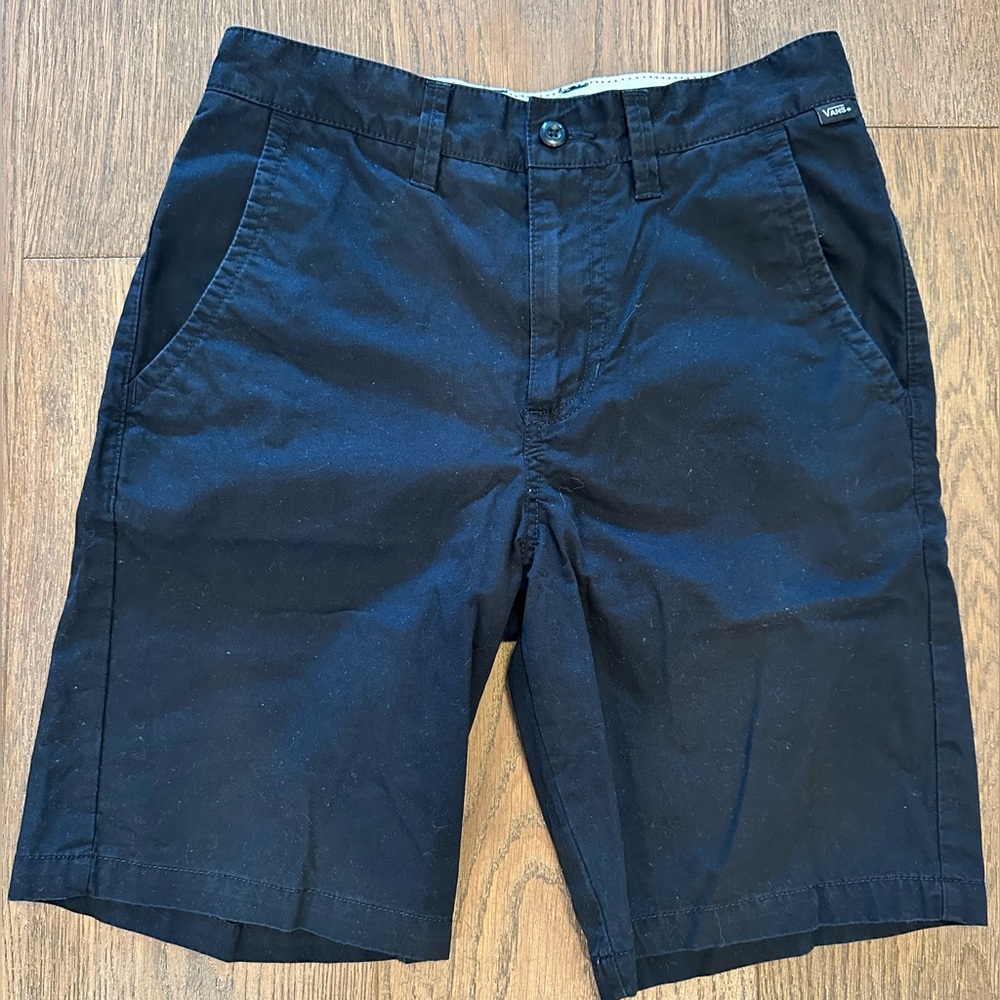 Vans Men's Navy Shorts